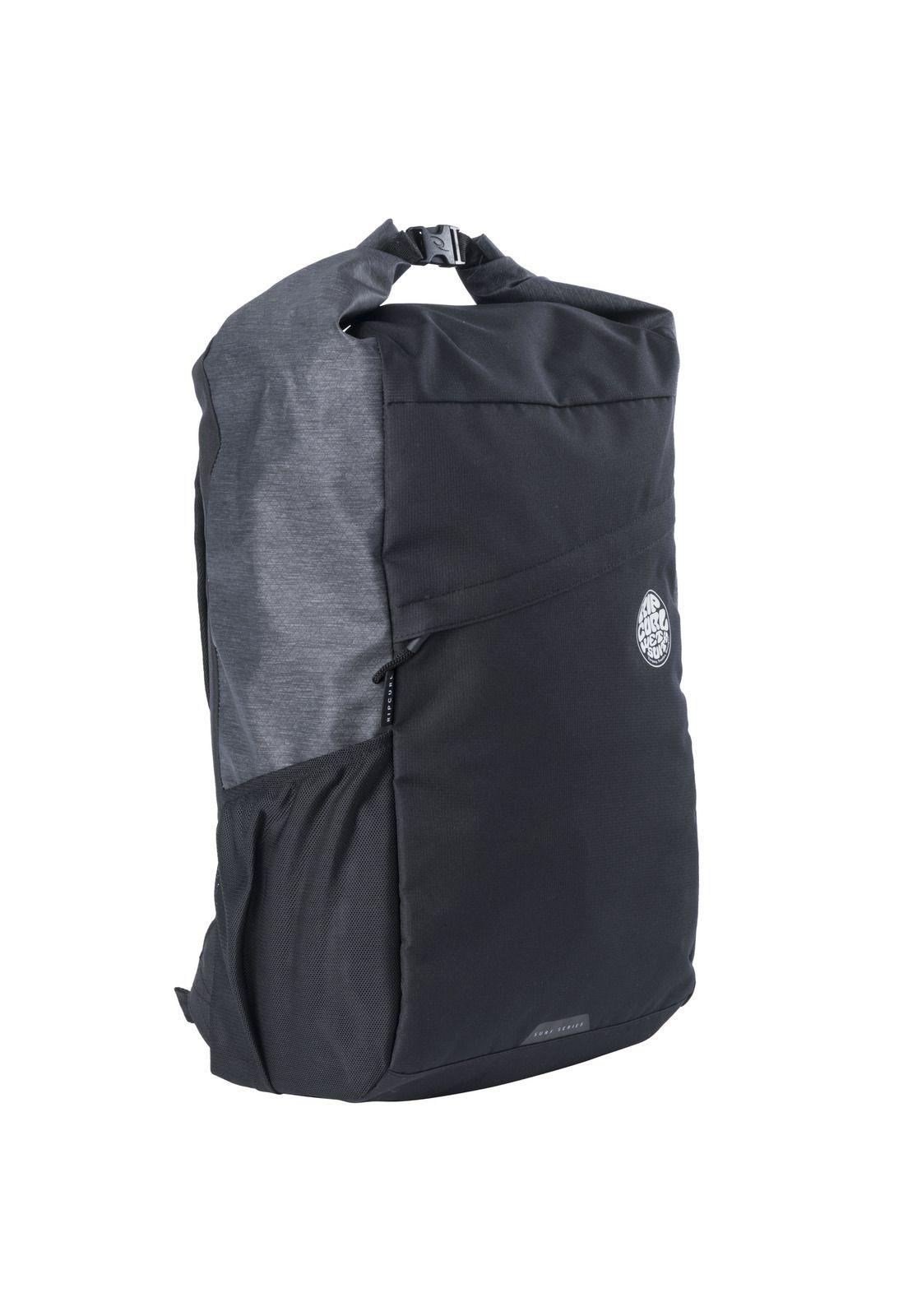 Mochila 6AM108-MT20 Hombre Negro Rip Cur-0