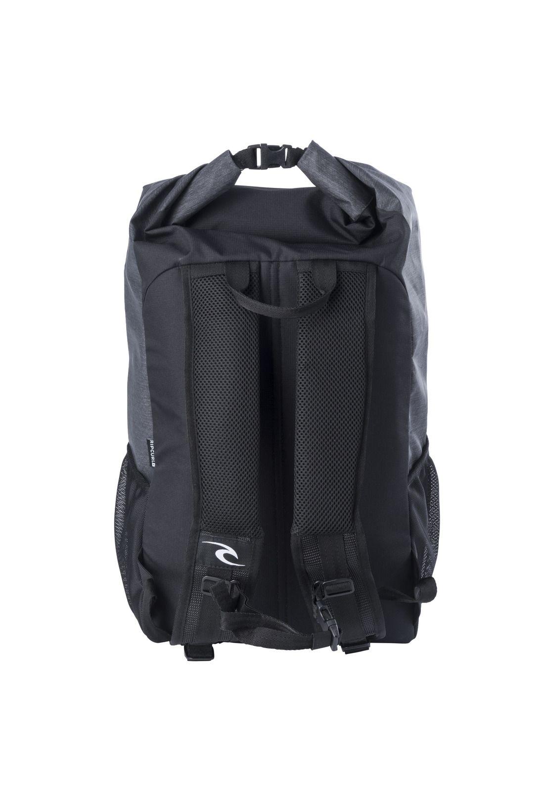 Mochila 6AM108-MT20 Hombre Negro Rip Cur-1