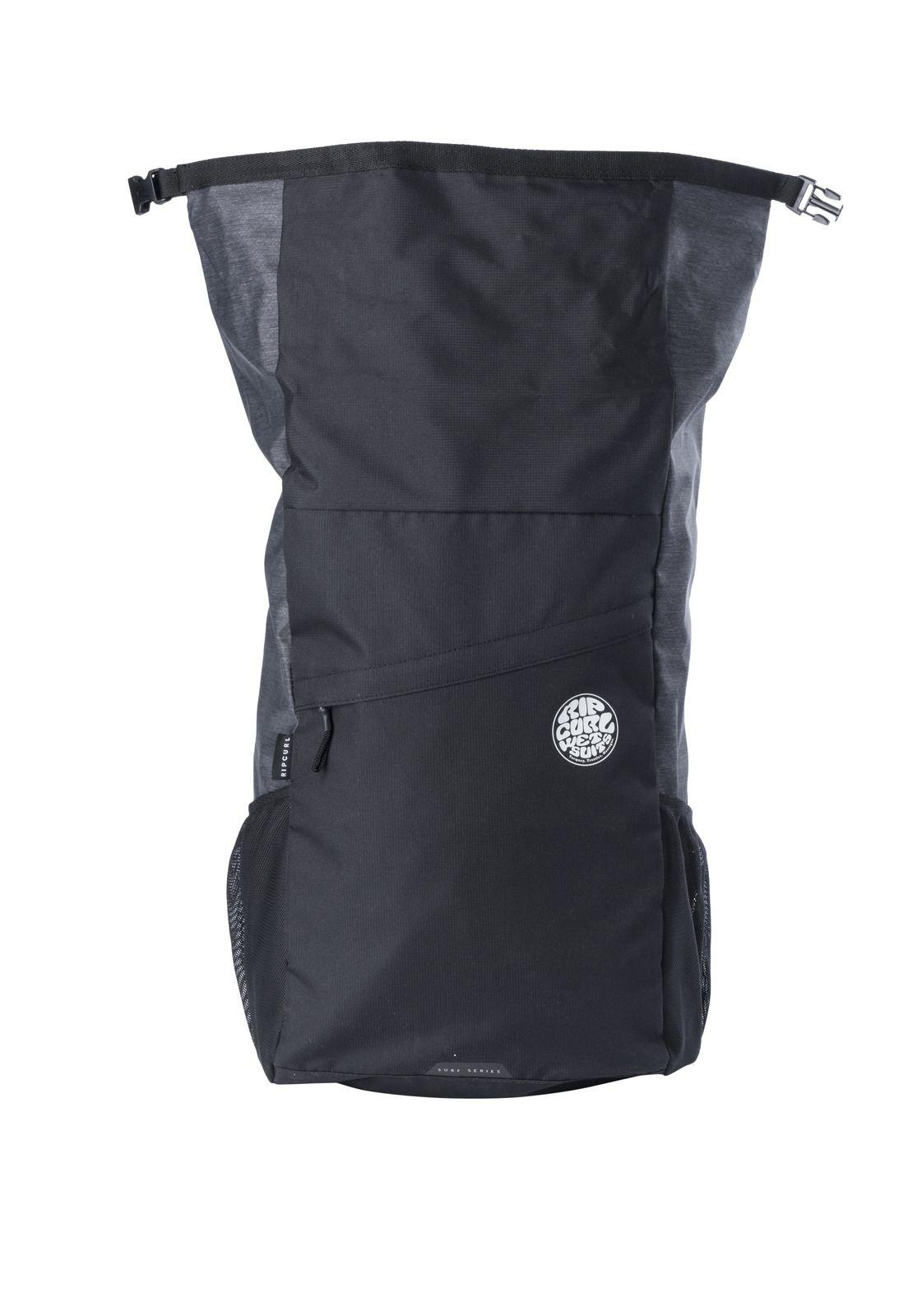 Mochila 6AM108-MT20 Hombre Negro Rip Cur-2