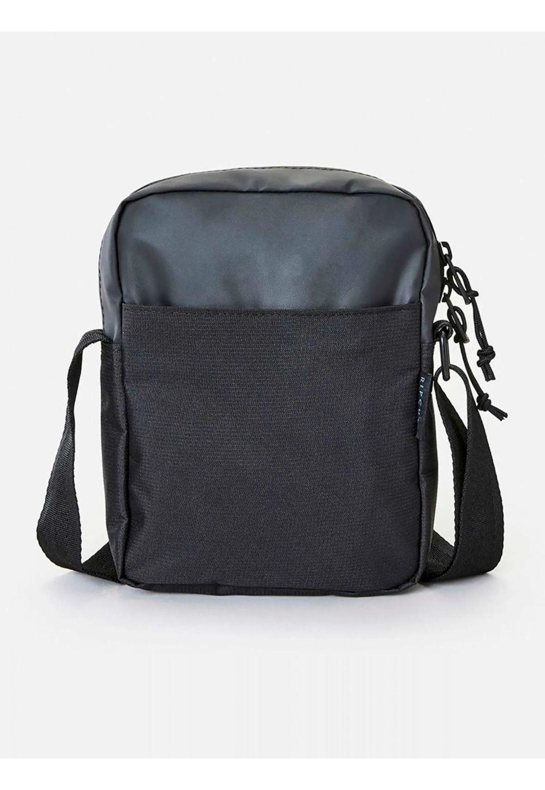 Bolso NO IDEA POUCH MIDNIGHT Hombre Negro Rip Curl-2