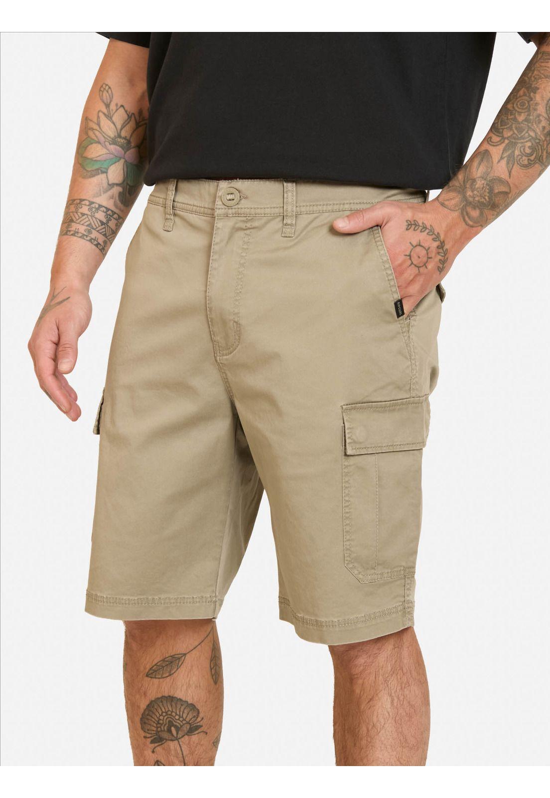 Bermuda Oceandrop Beige Hombre Rip Curl-0