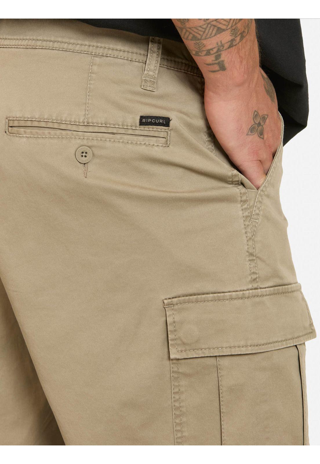 Bermuda Oceandrop Beige Hombre Rip Curl-2