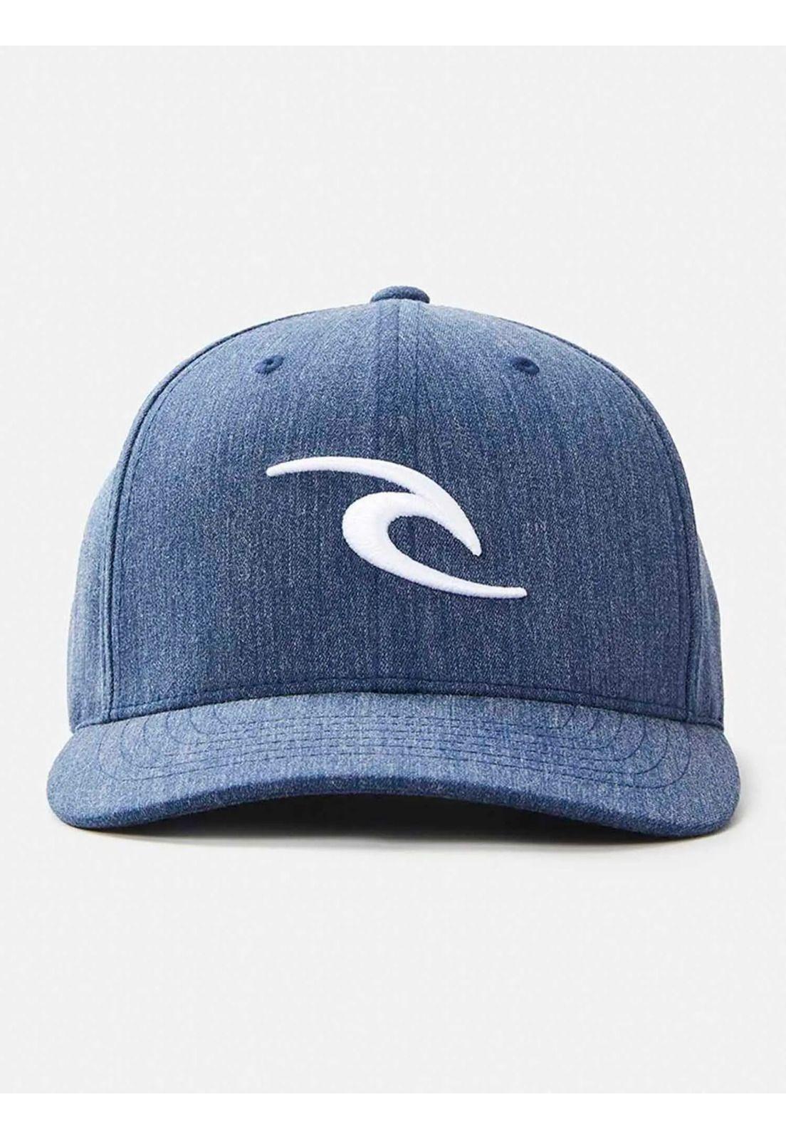 Jockey Canvas TEPAN FLEXFIT CAP Hombre Azul Rip Curl-0