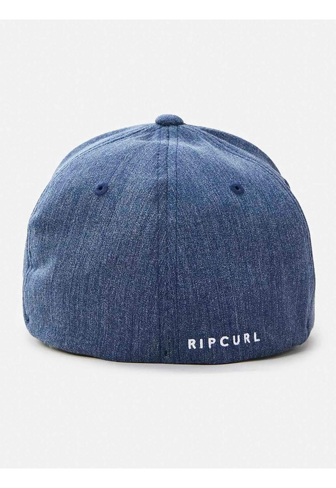 Jockey Canvas TEPAN FLEXFIT CAP Hombre Azul Rip Curl-1