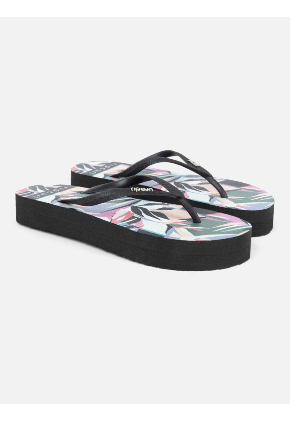 Sandalias Bajas Mujer 6S470-WV22 Negro Rip Curl-3