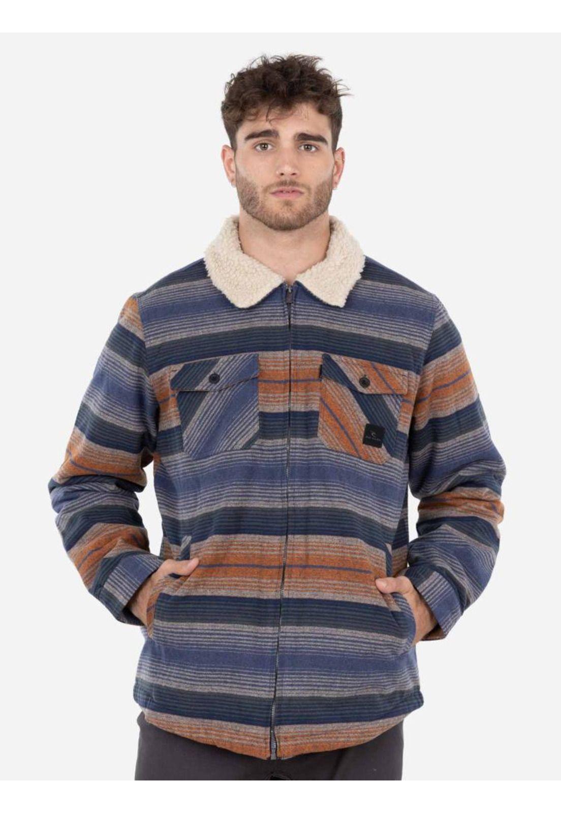 Casaca FULL COLOR STREET Hombre Multicolor Rip Curl-0