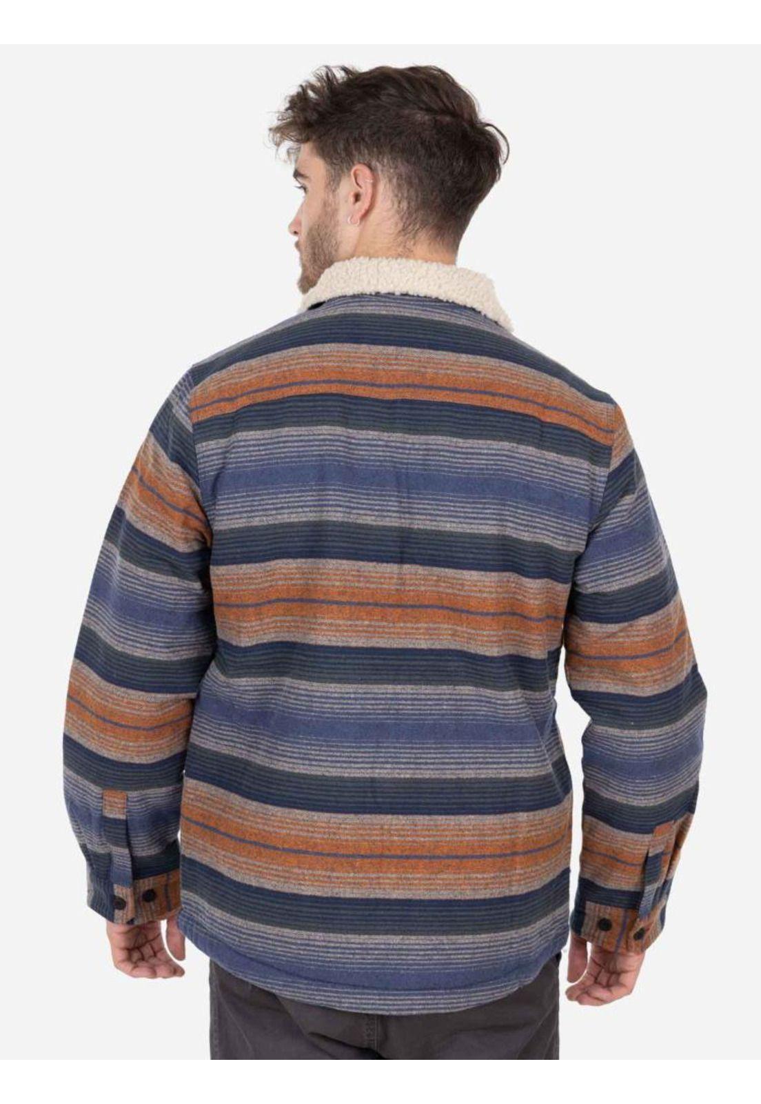 Casaca FULL COLOR STREET Hombre Multicolor Rip Curl-1