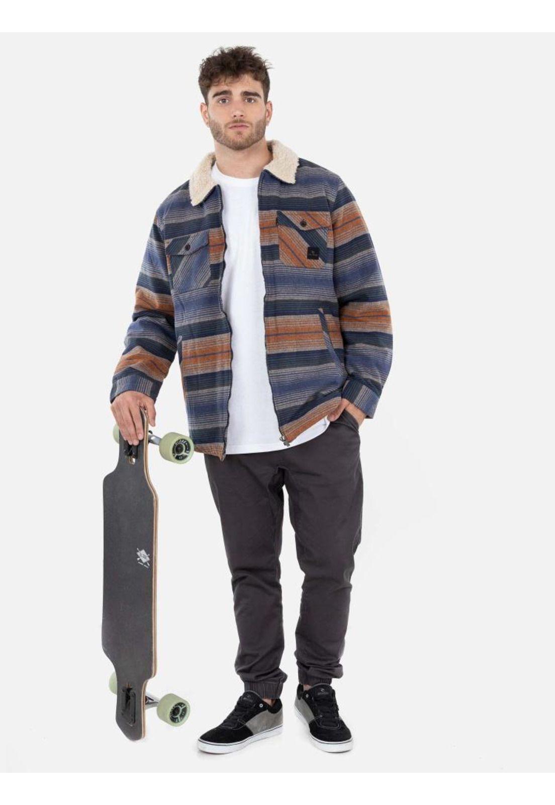 Casaca FULL COLOR STREET Hombre Multicolor Rip Curl-3