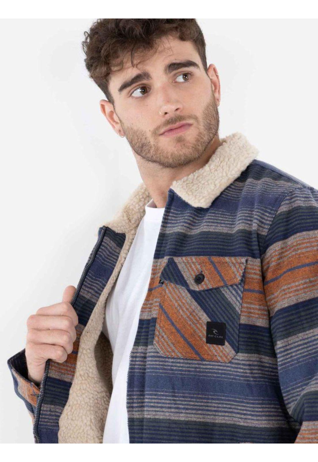 Casaca FULL COLOR STREET Hombre Multicolor Rip Curl-4