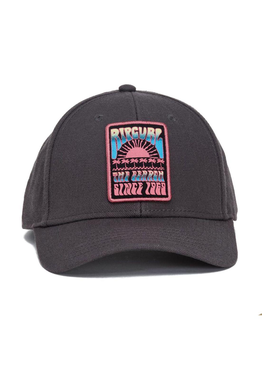 Jockey Hombre Gris Oscuro 6AJ355-MV21 Rip Curl-0