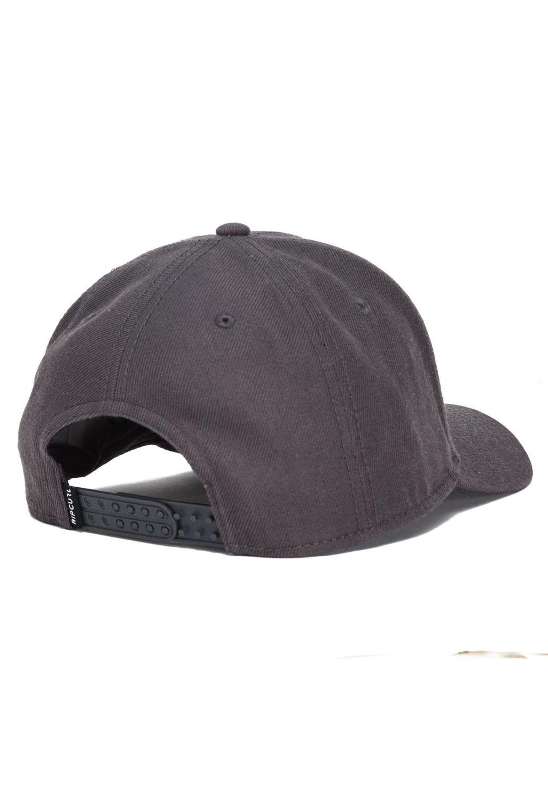Jockey Hombre Gris Oscuro 6AJ355-MV21 Rip Curl-1