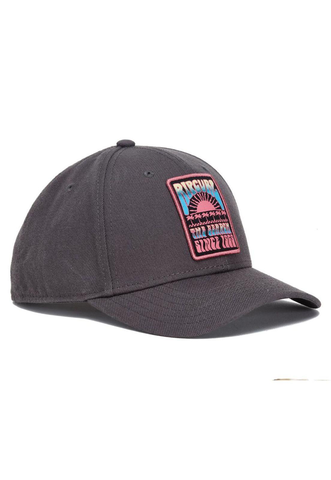 Jockey Hombre Gris Oscuro 6AJ355-MV21 Rip Curl-2