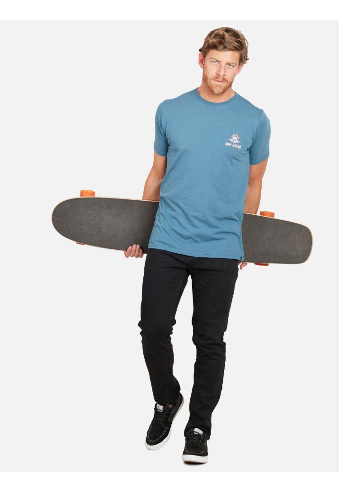 Jeans 6N670 Hombre Negro Rip Curl-3