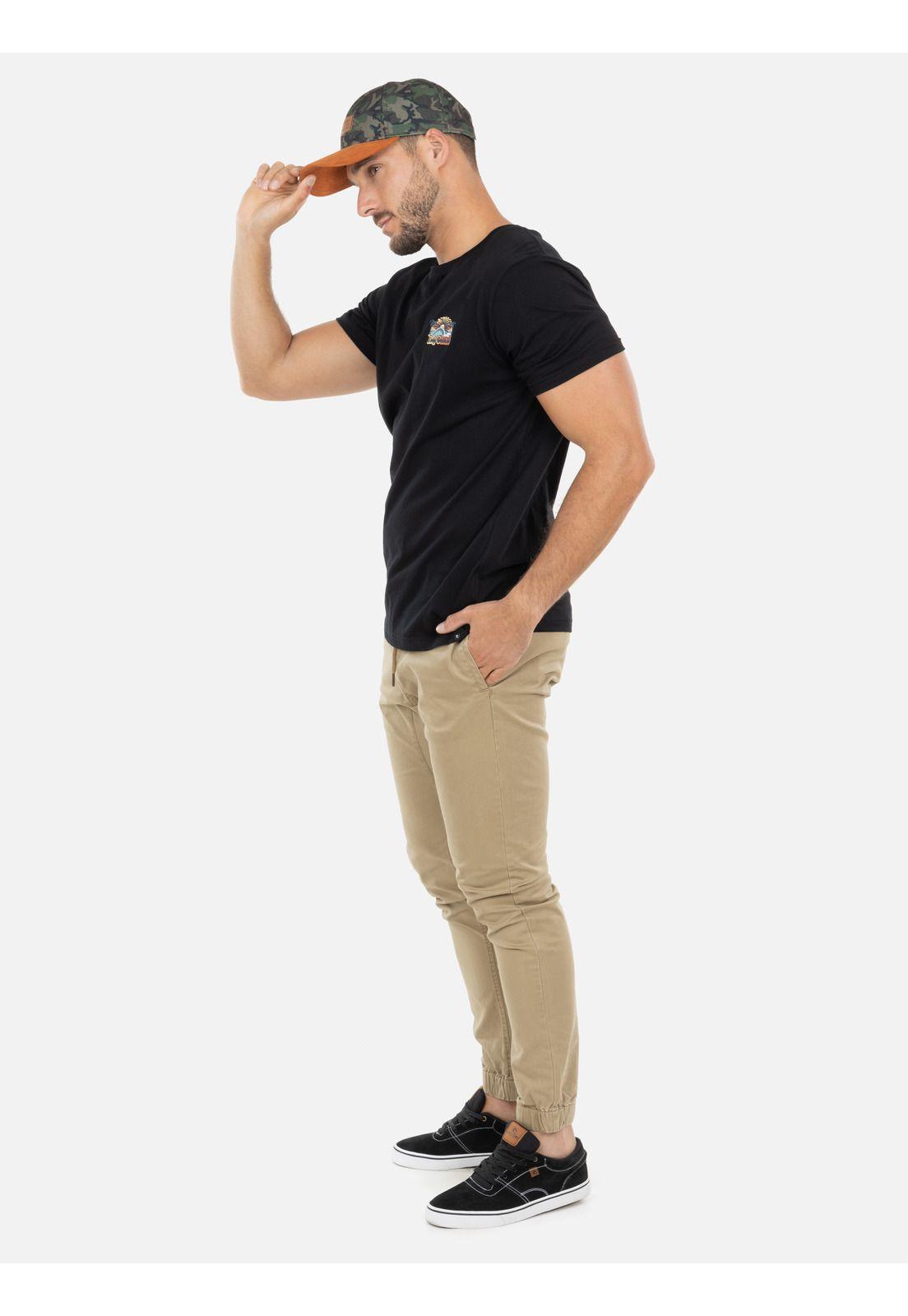 Polera Hombre Negro 6P197-MI21 Rip Curl-3