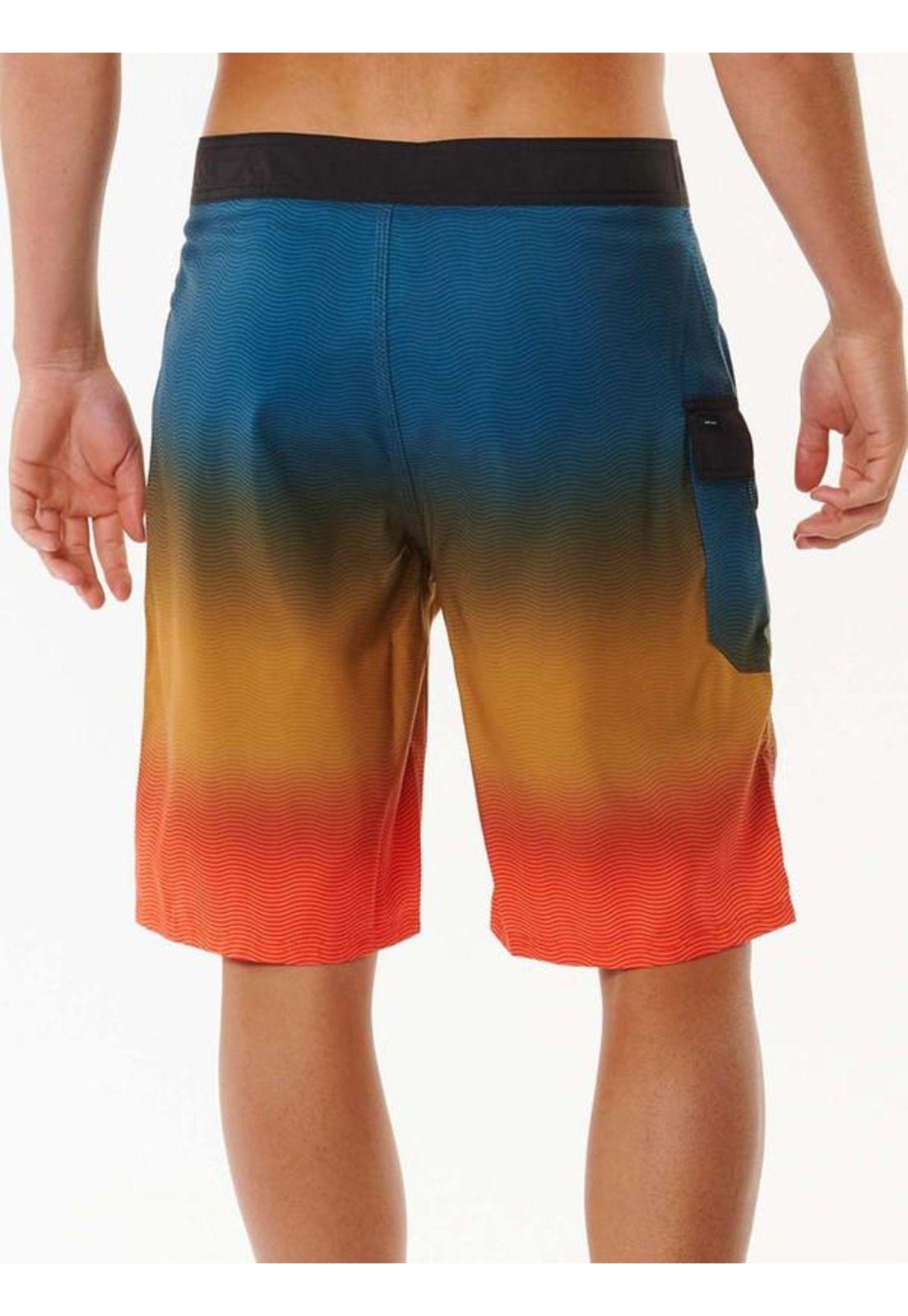 Traje De Baño Shock 21" Multicolor Hombre Ripcurl-0