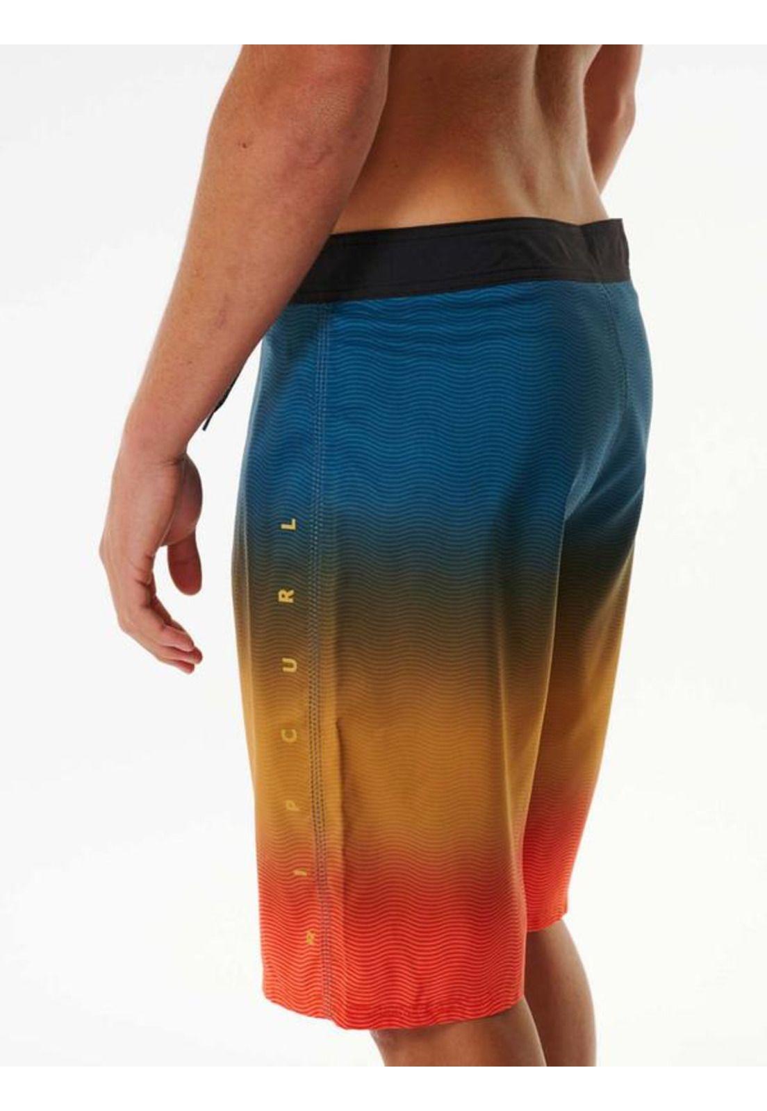 Traje De Baño Shock 21" Multicolor Hombre Ripcurl-2