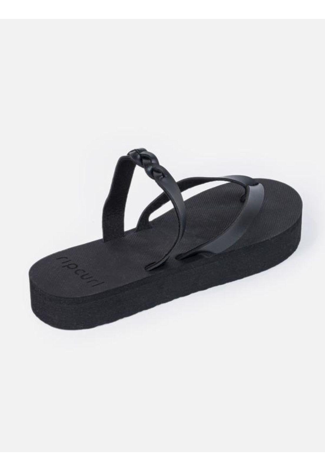 Sandalia 6S703 Mujer Negro Rip Curl-1
