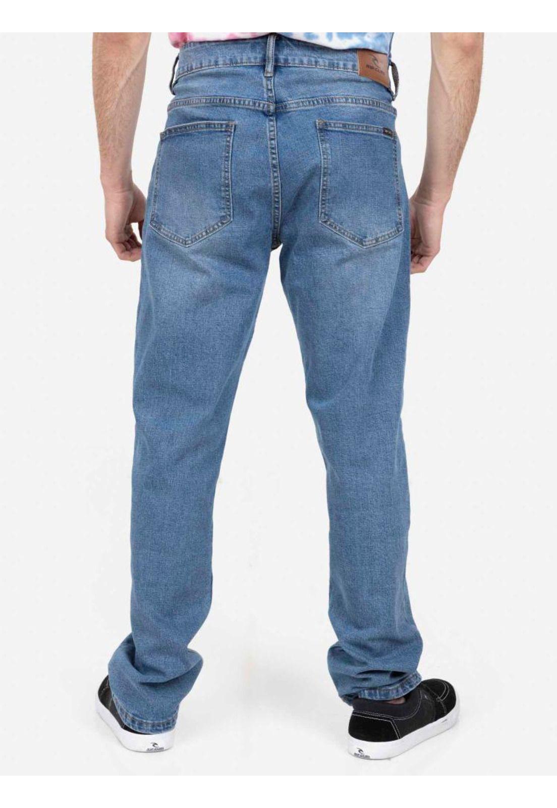 Jeans 6N673 Hombre Azul Rip Curl-1