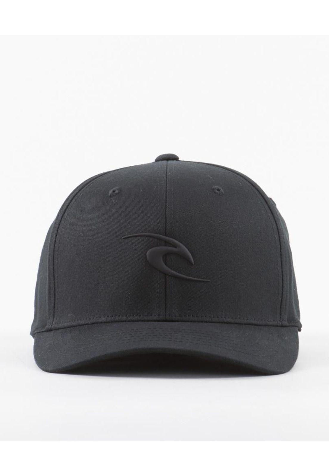 Jockey TEPAN WELD FLEXFIT CAP Hombre Negro Rip Curl-0