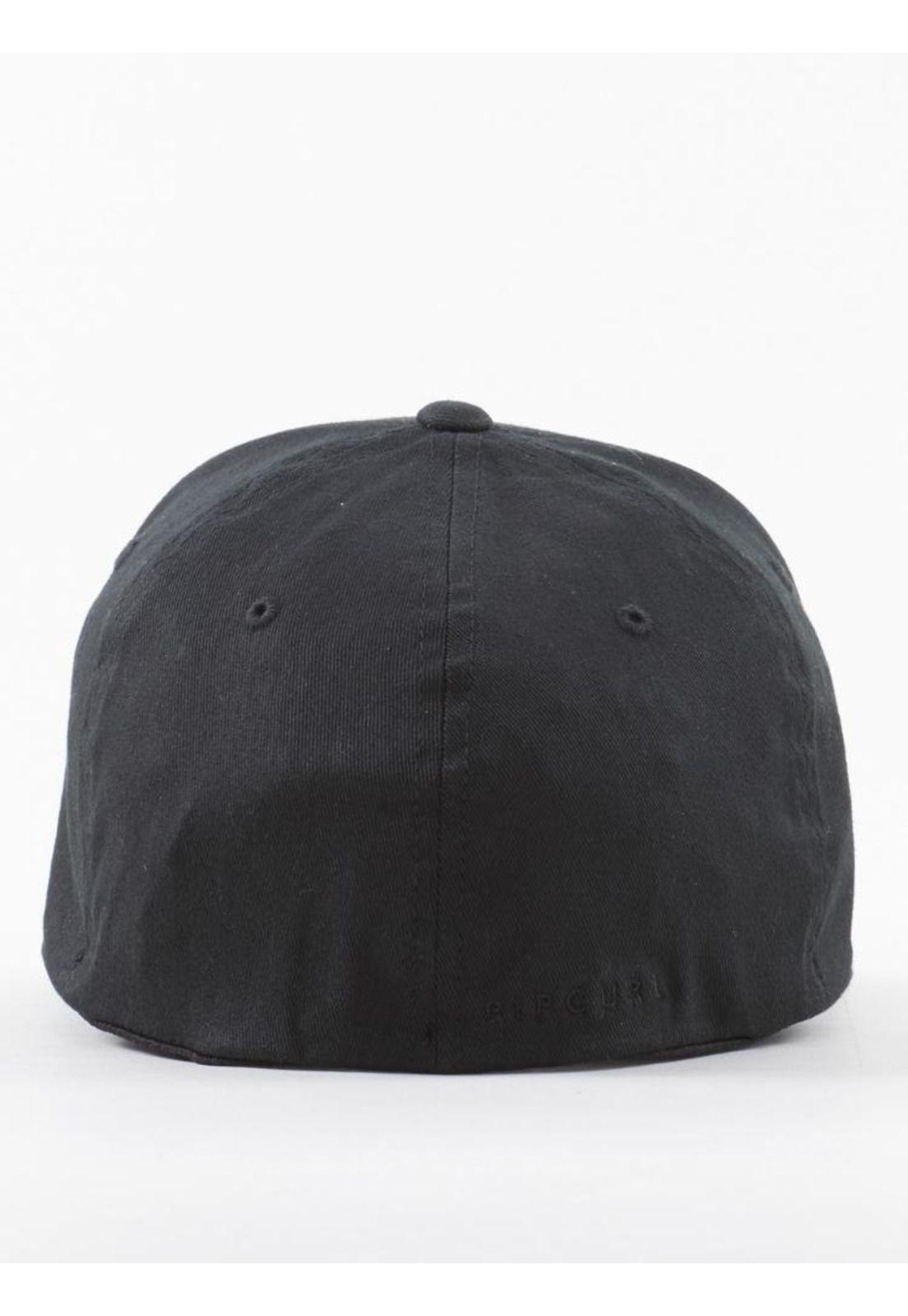Jockey TEPAN WELD FLEXFIT CAP Hombre Negro Rip Curl-1