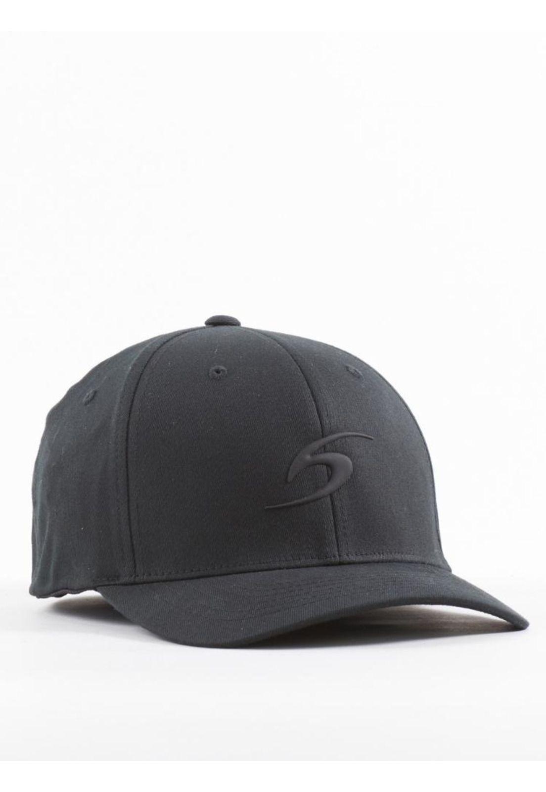 Jockey TEPAN WELD FLEXFIT CAP Hombre Negro Rip Curl-2