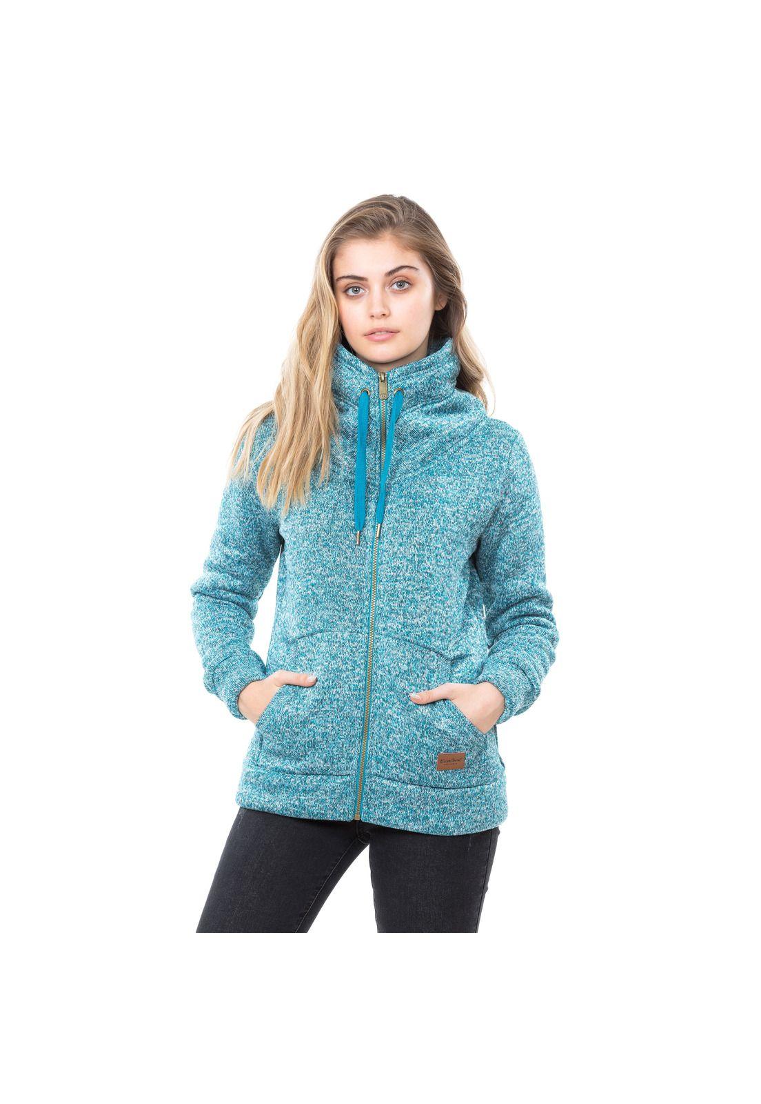 Poleron Mujer Celeste 6O261-WI20 Rip Curl-0