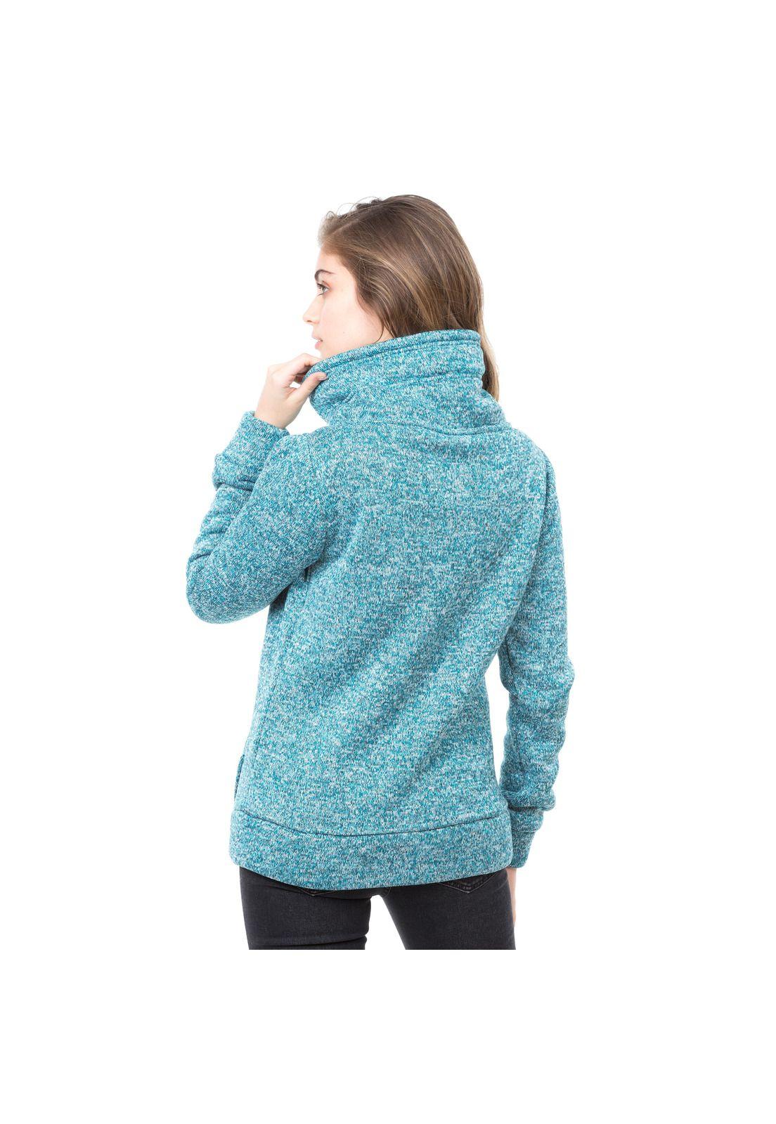 Poleron Mujer Celeste 6O261-WI20 Rip Curl-1