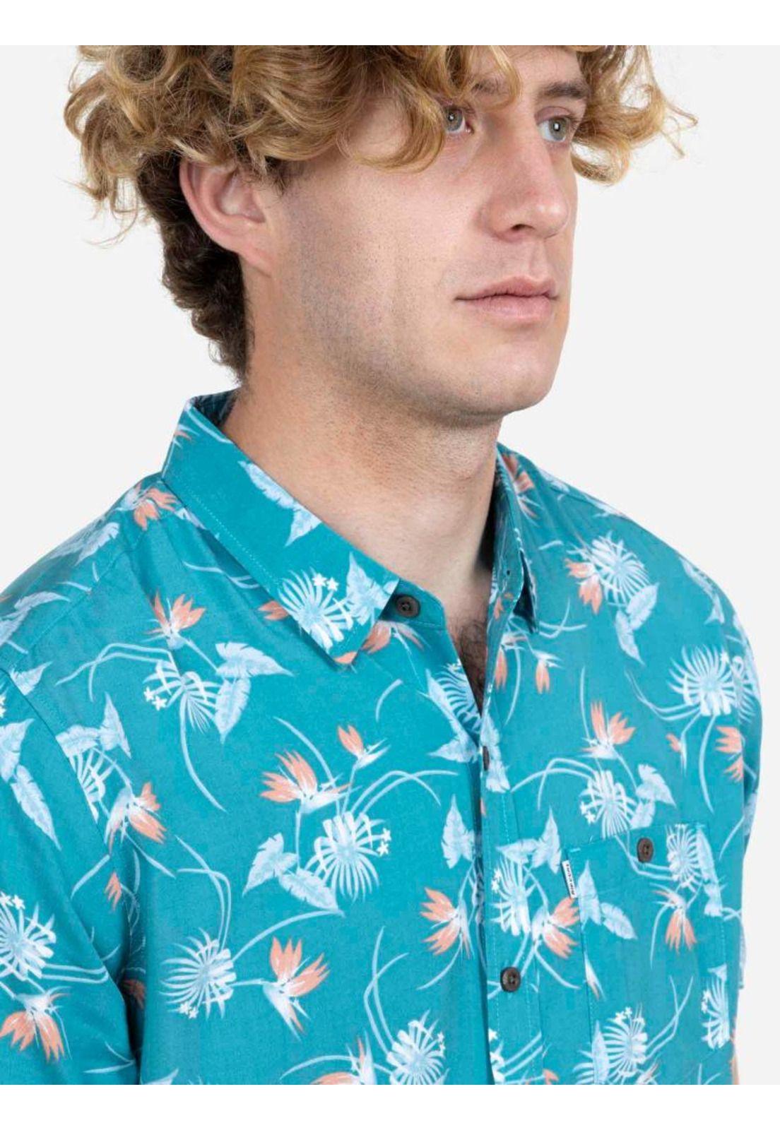 Camisa Hombre 6C442-MV22 Multicolor Rip Curl-2