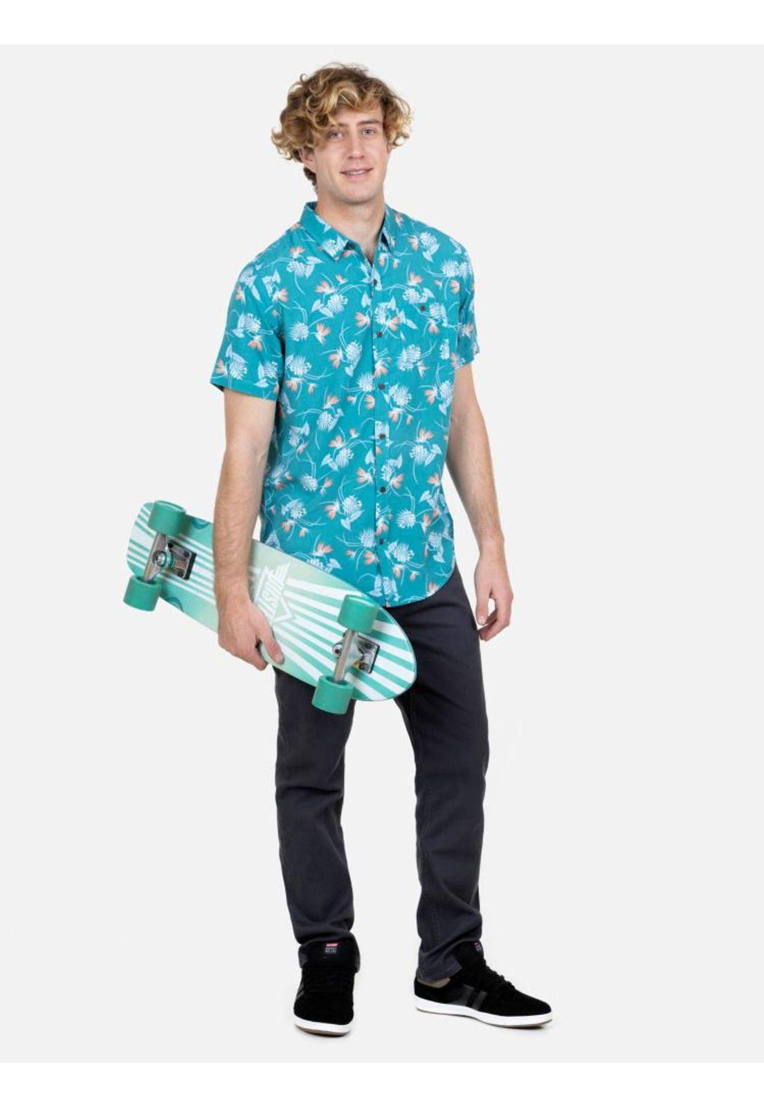 Camisa Hombre 6C442-MV22 Multicolor Rip Curl-3