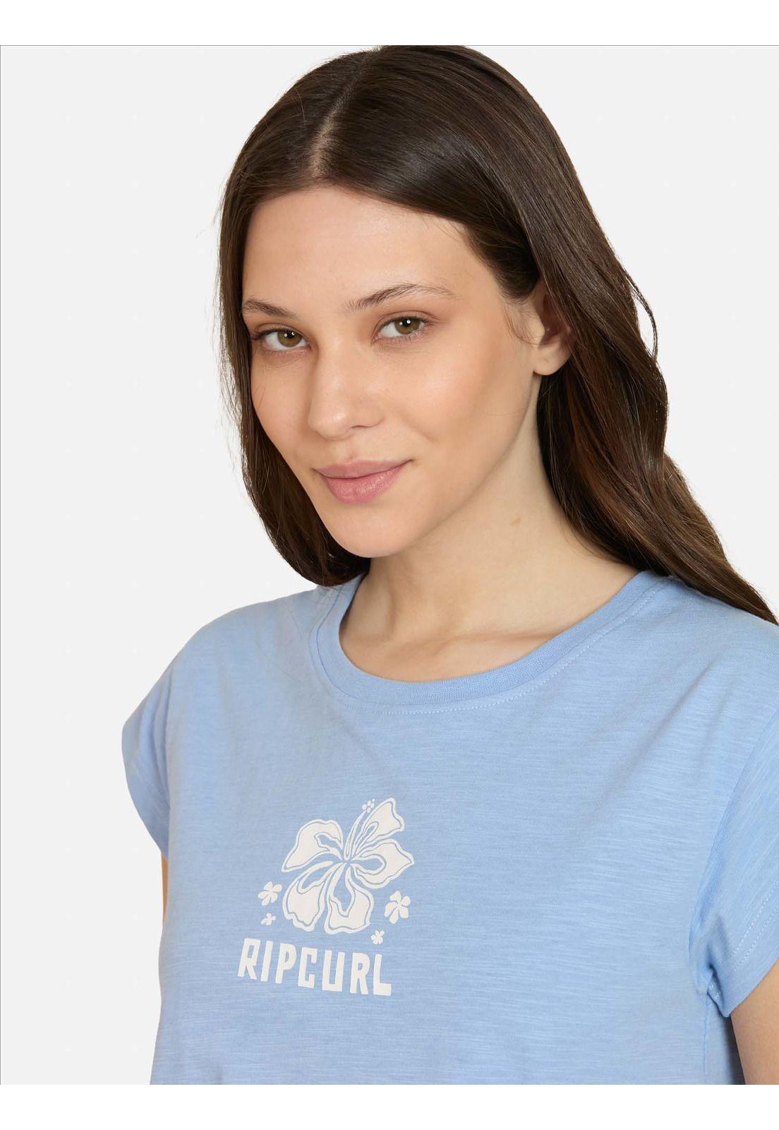 Polera MC Chillmind Morado Mujer Rip Curl-2