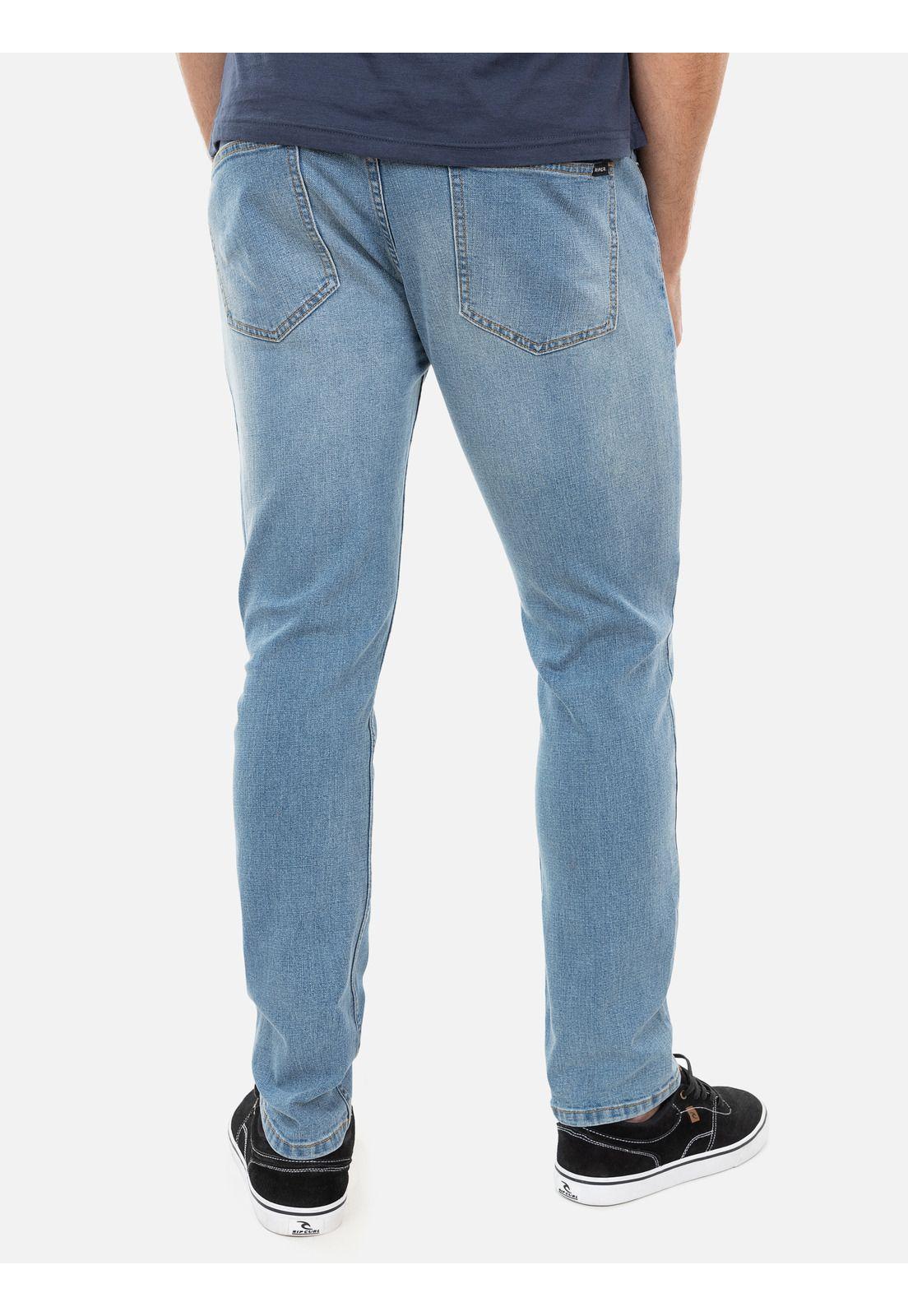 Pantalon Hombre Azul 6N101-MI21 Rip Curl-1