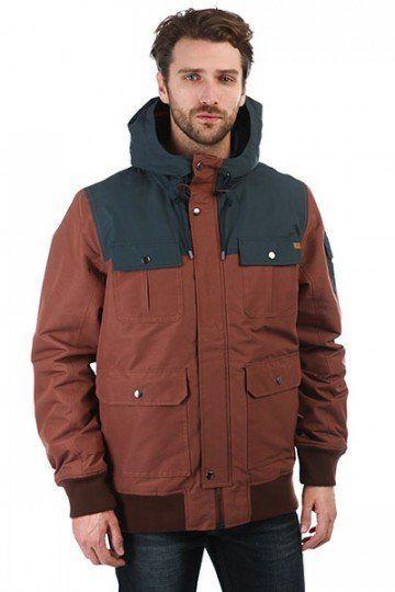 Parka  6K106-MI19 Hombre Burdeo Rip Curl-0