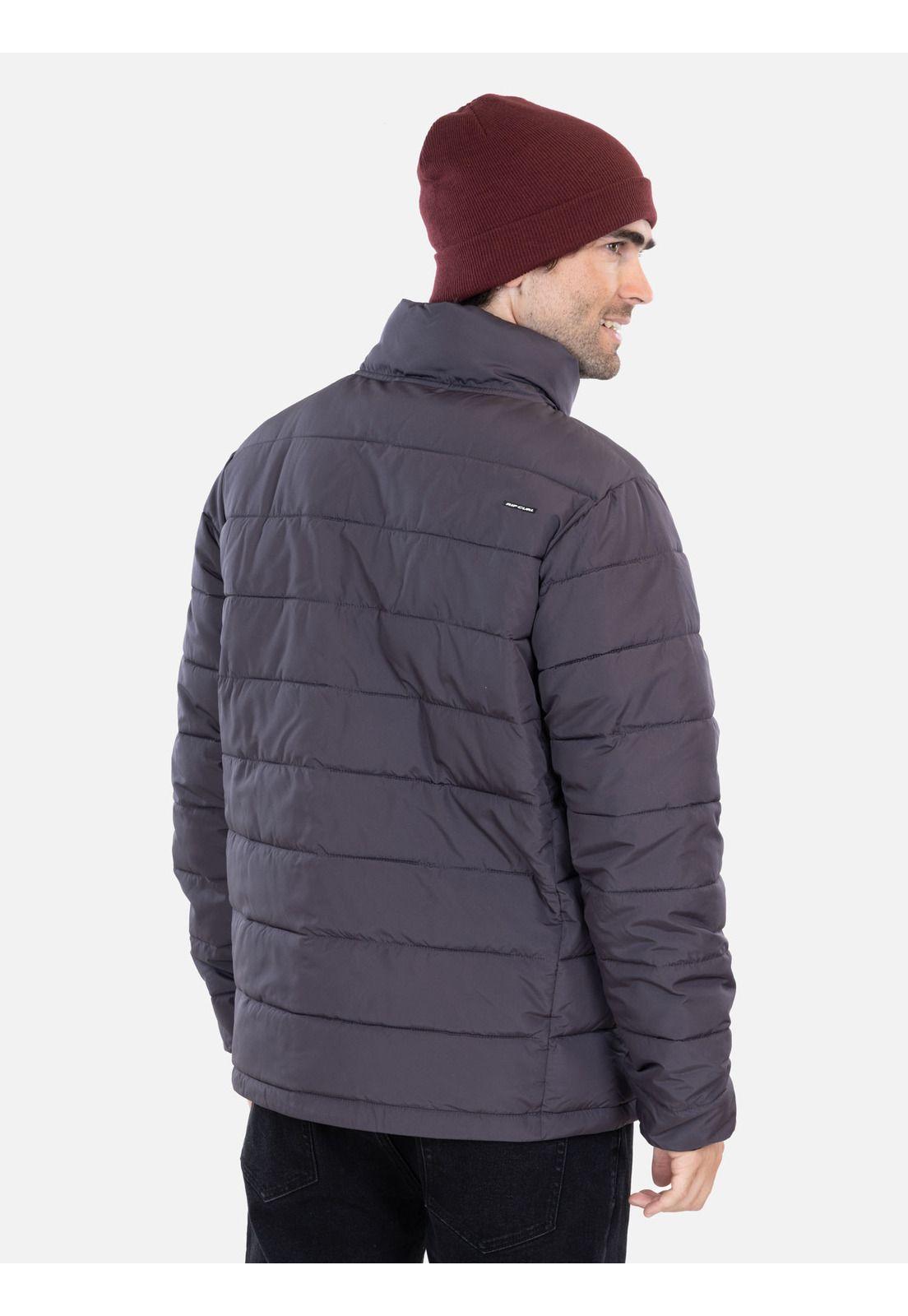 Parka Rc Collar Puff Gris-Oscuro Hombre Rip Curl-1