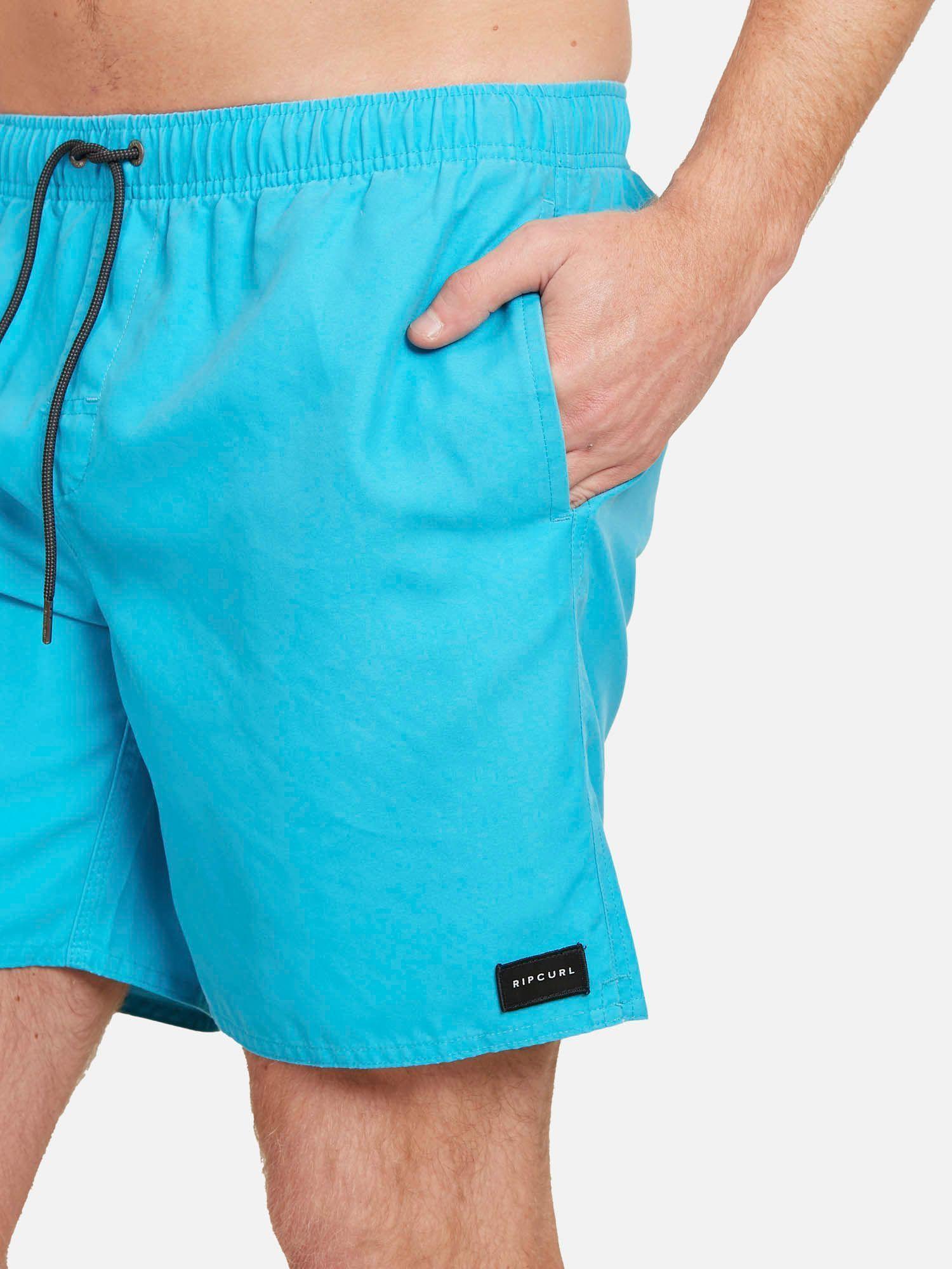 Traje De Baño Stretch VINTAGE LAY DAY Hombre Azul Rip Curl-4