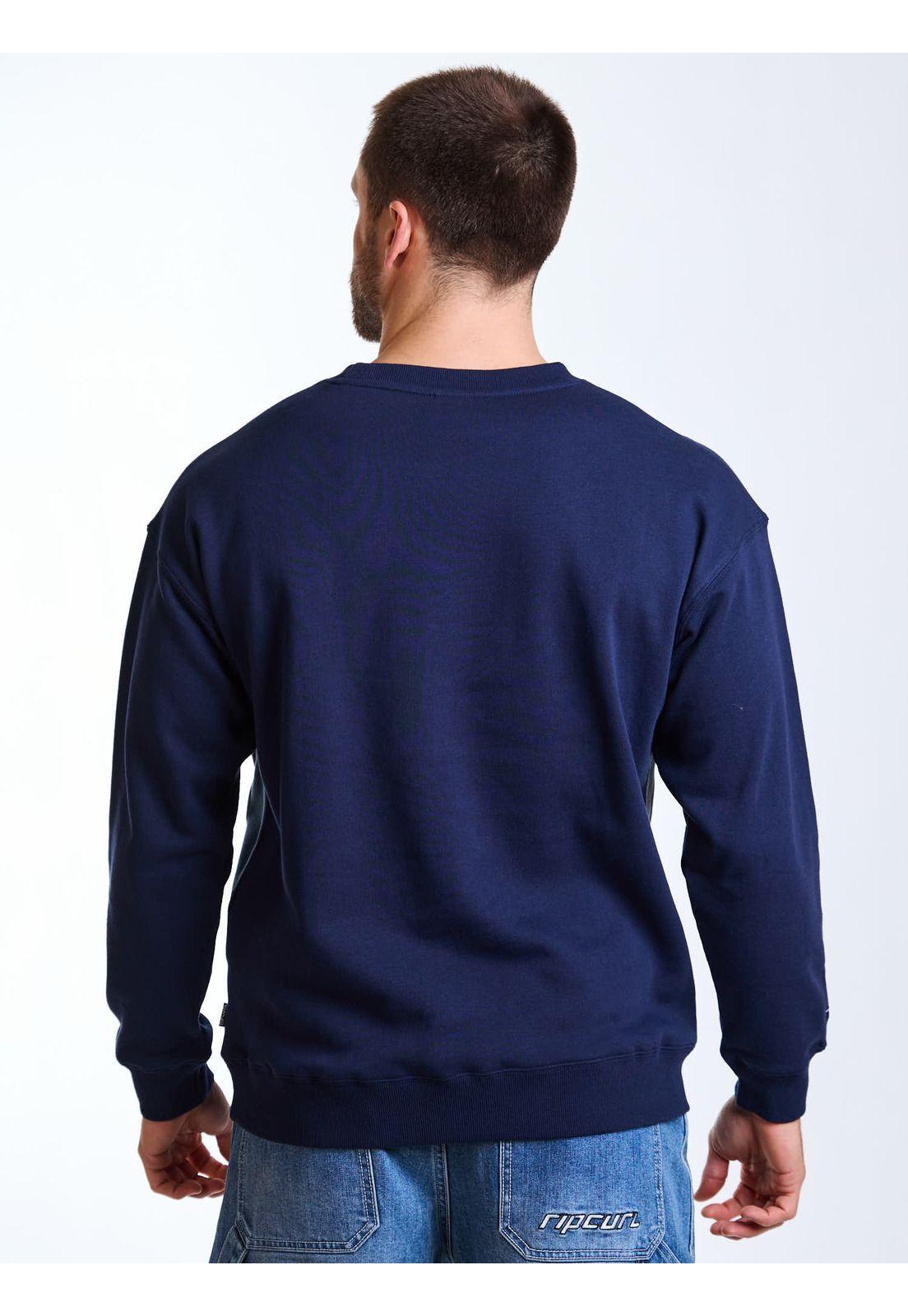 Poleron CR Offshore Azul Hombre Rip Curl-2