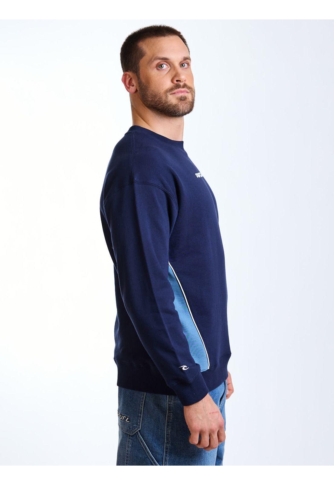 Poleron CR Offshore Azul Hombre Rip Curl-3