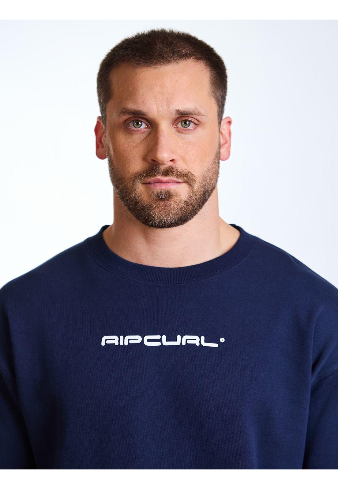 Poleron CR Offshore Azul Hombre Rip Curl-4