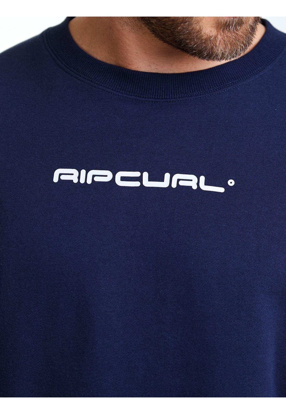 Poleron CR Offshore Azul Hombre Rip Curl-5