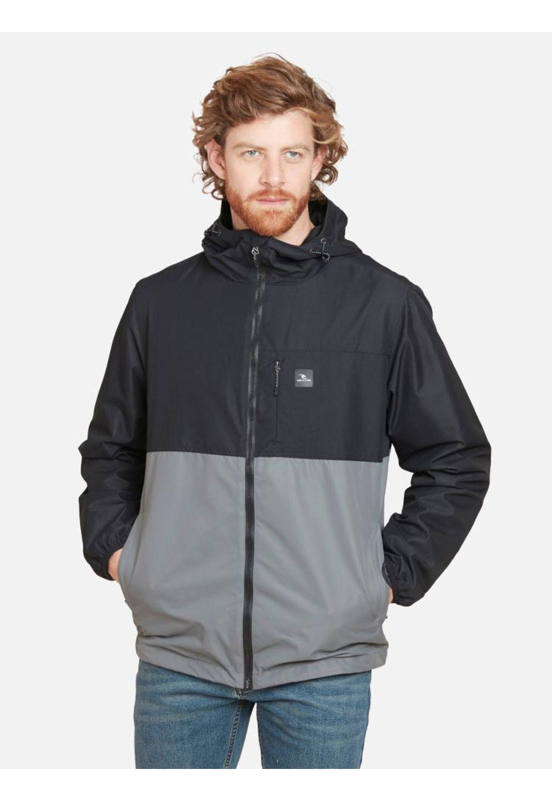 Casaca Hombre TACTICAL DESIGN Negro Rip Curl-0