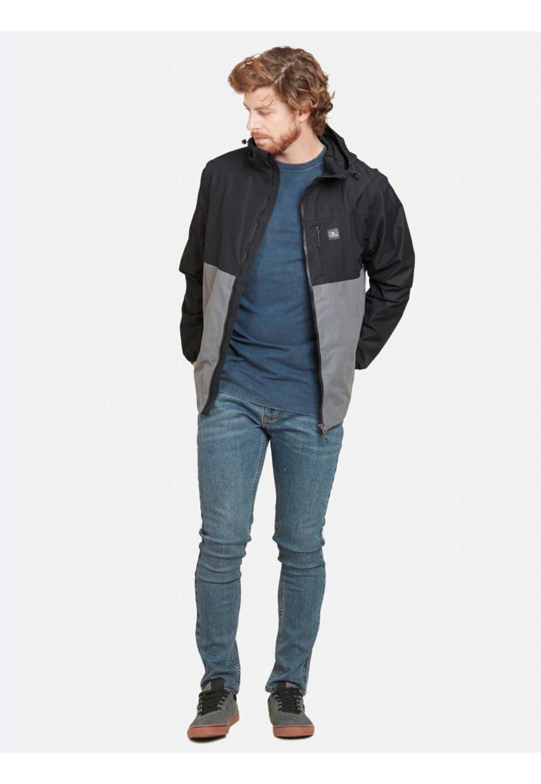 Casaca Hombre TACTICAL DESIGN Negro Rip Curl-3