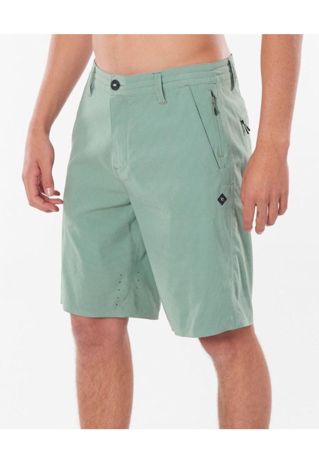 Bermuda Hibrido 6B323-MV21 Hombre Verde Rip Curl-0