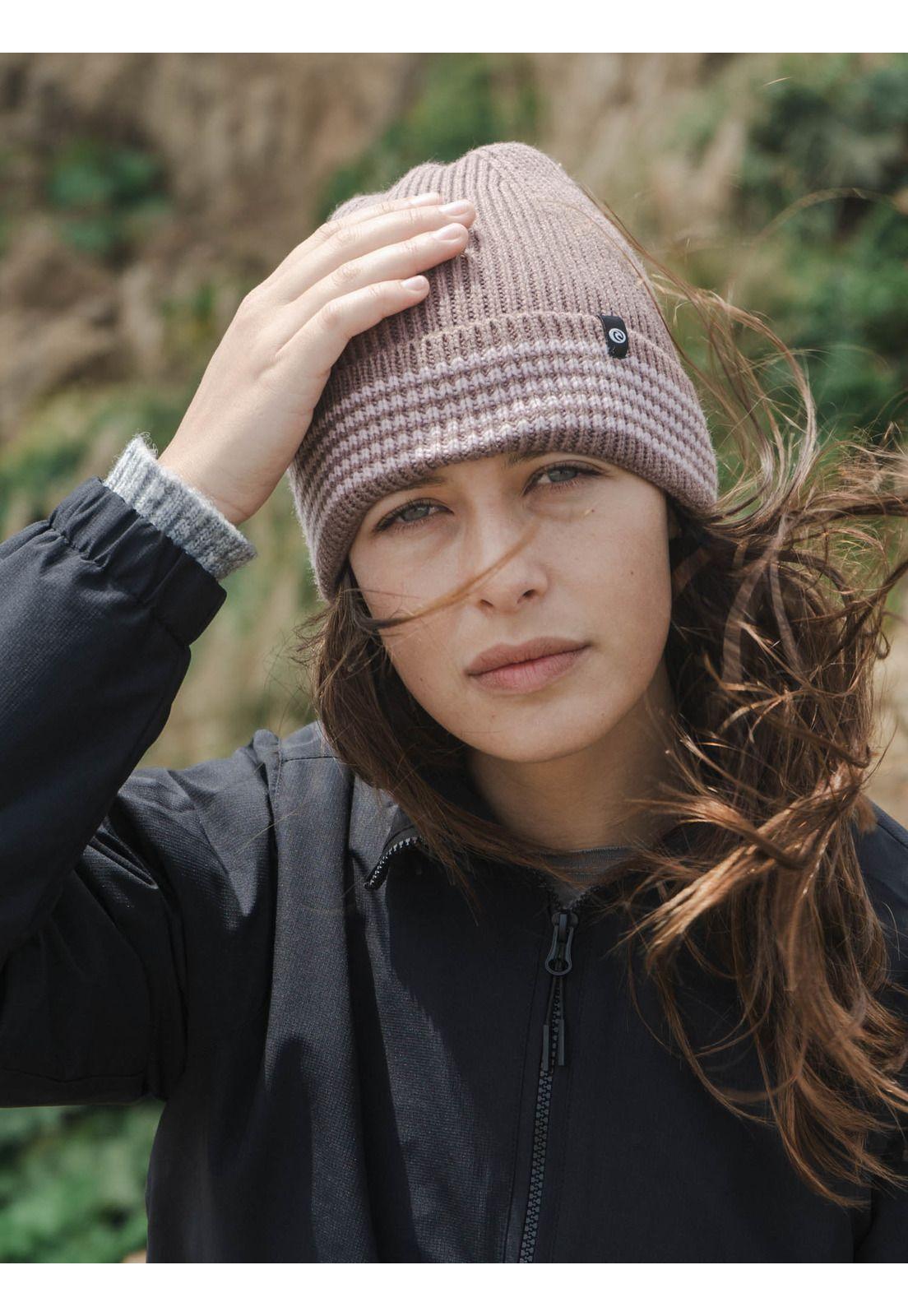 Gorro Pulse Café Mujer Rip Curl-2