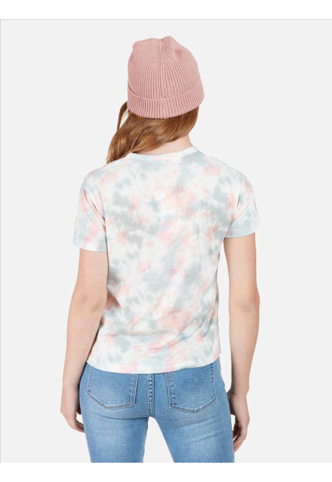 Polera 6P285-WI22 Mujer Multicolor Rip Curl-1