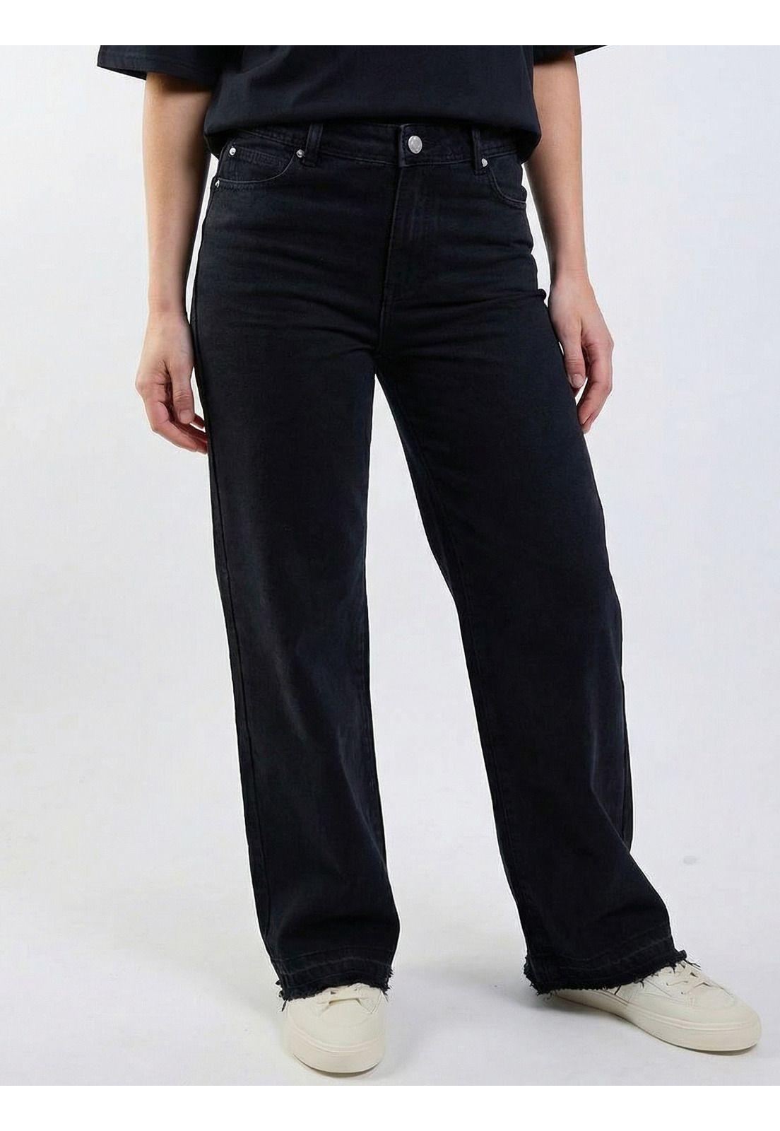 Pantalon Shore Negro Mujer Rip Curl-0