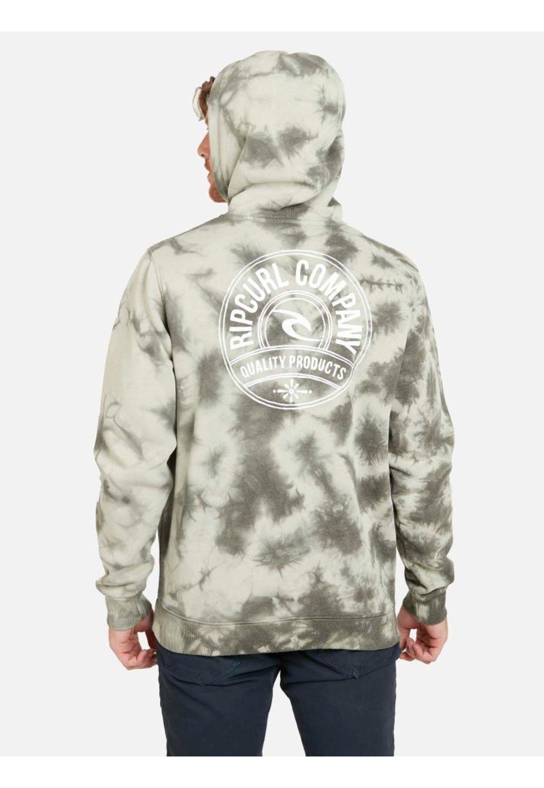 Poleron PANTER RC Hombre Multicolor Rip Curl-1