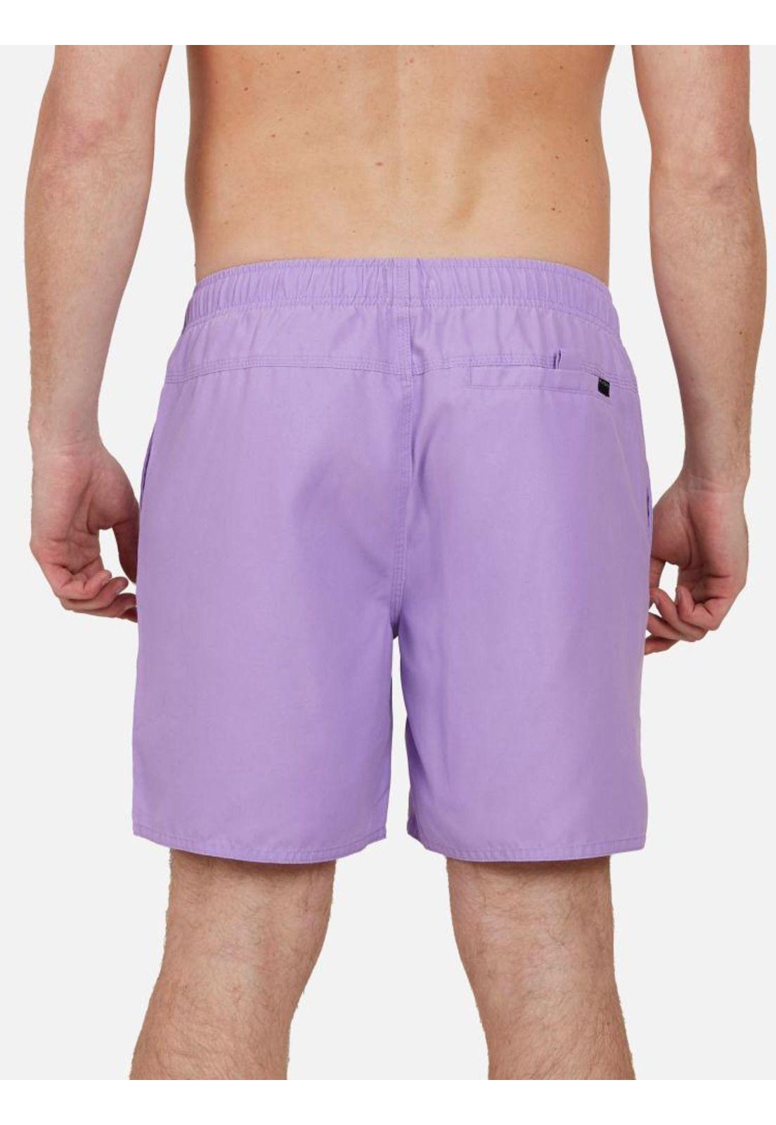 Traje De Baño Stretch VINTAGE LAY DAY Hombre Morado Rip Curl-1