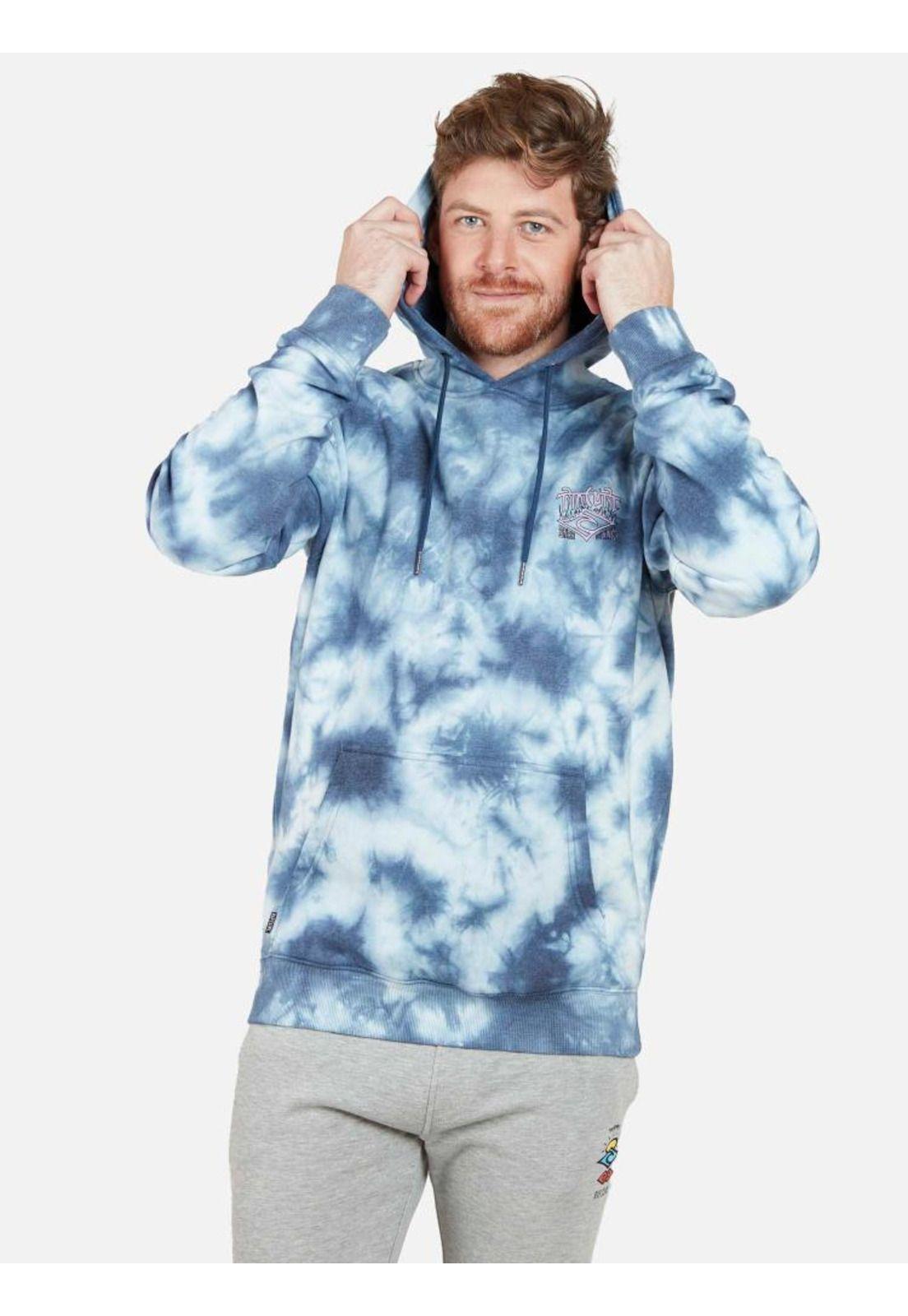 Poleron 6O549 Hombre Multicolor Rip Curl-0