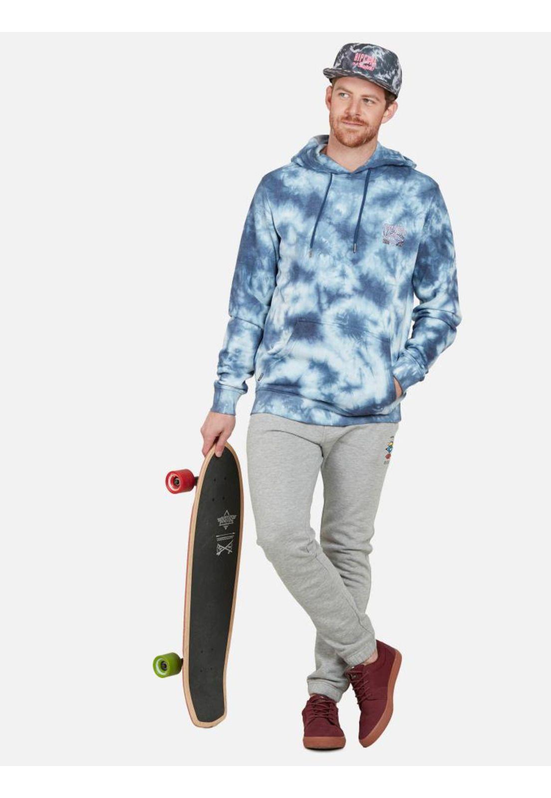 Poleron 6O549 Hombre Multicolor Rip Curl-4