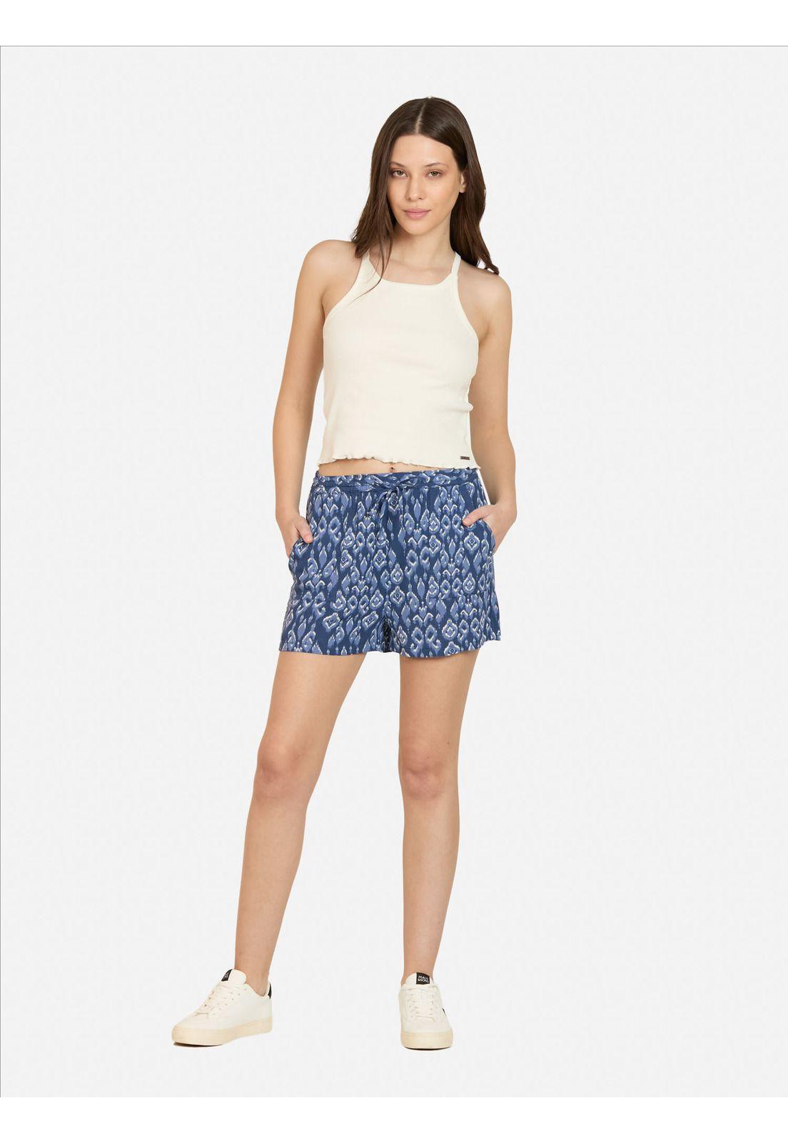 Short Playero Oceanflash Multicolor Mujer Rip Curl-3