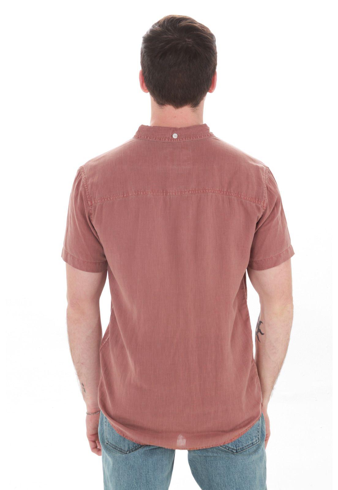 Camisa Hombre Naranja 6C127-MV21 Rip Curl-1